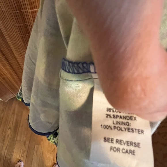 Vintage floral dress - Picture 11 of 14